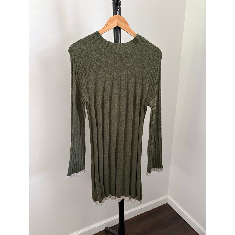 Anthropologie Arsenau Sweater Dress - Picture 5 of 7